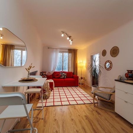 Cosy Brand New Apartment Wien Exterior foto