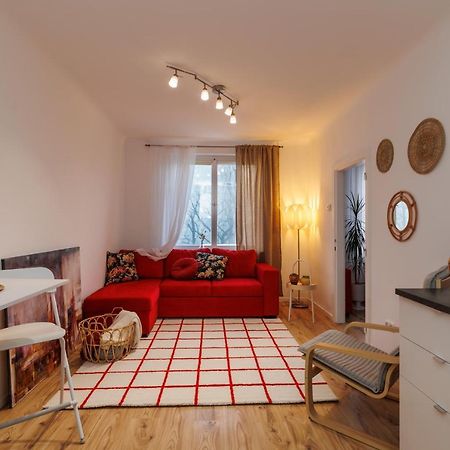 Cosy Brand New Apartment Wien Exterior foto