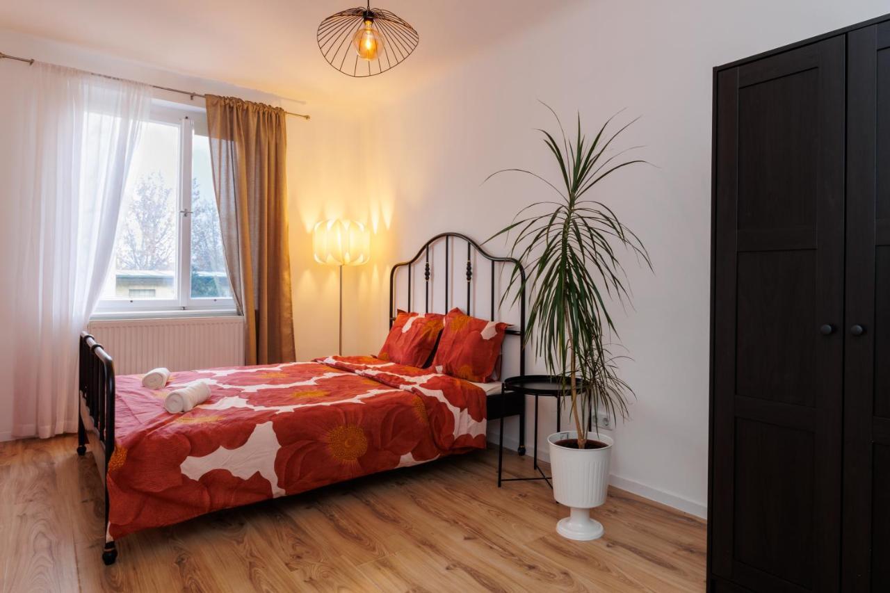 Cosy Brand New Apartment Wien Exterior foto