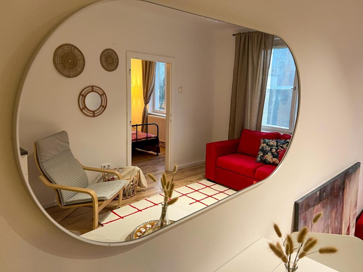 Cosy Brand New Apartment Wien Exterior foto
