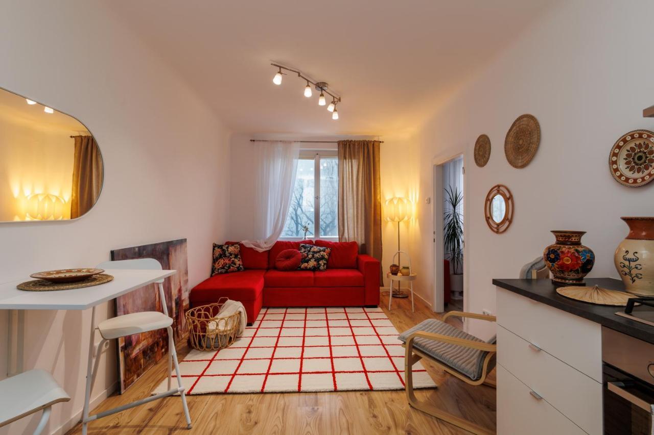 Cosy Brand New Apartment Wien Exterior foto