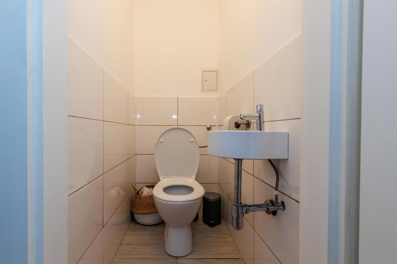 Cosy Brand New Apartment Wien Exterior foto